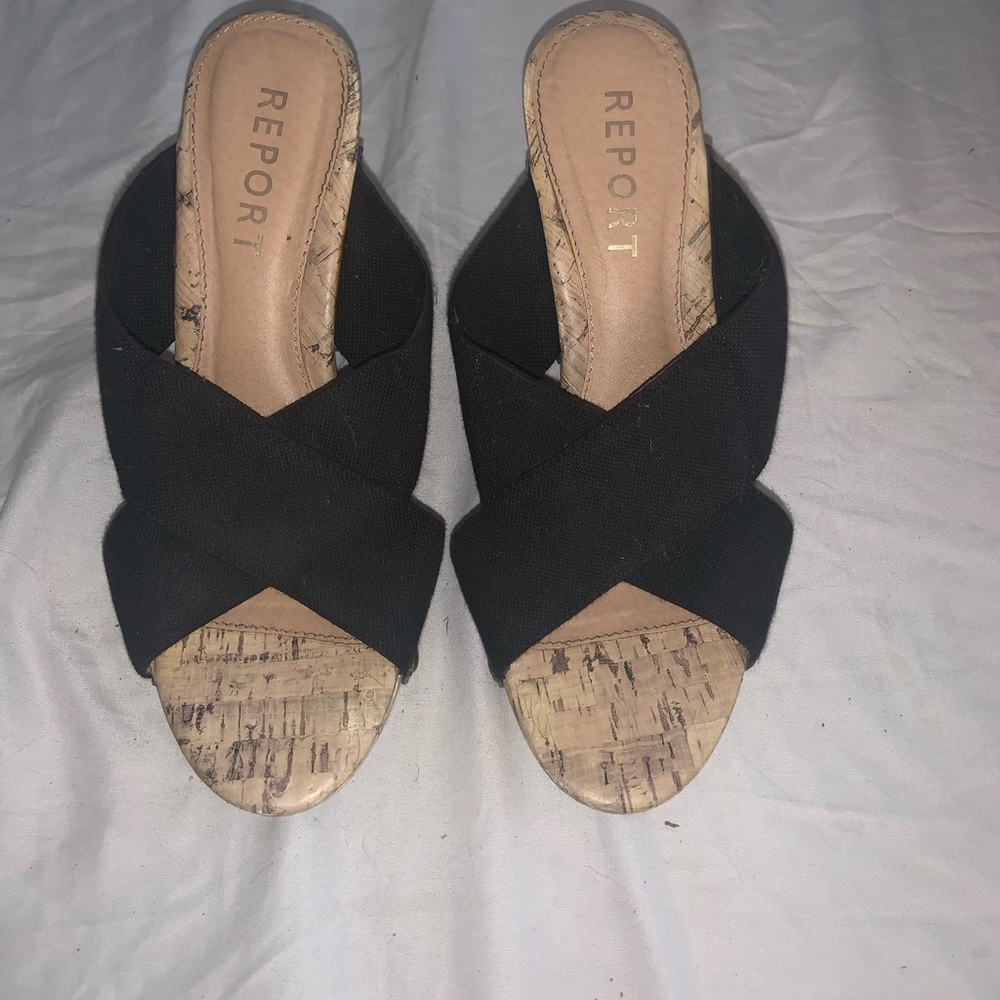 Summertime Report heels